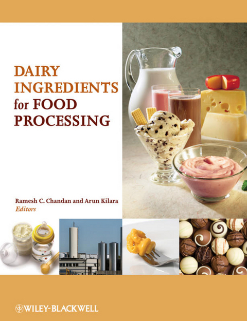 Dairy Ingredients for Food Processing - 