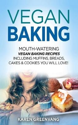 Vegan Baking - Karen Greenvang