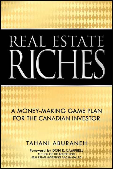 Real Estate Riches -  Tahani Aburaneh