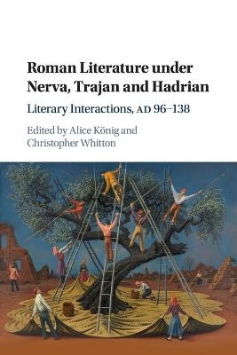 Roman Literature under Nerva, Trajan and Hadrian - 