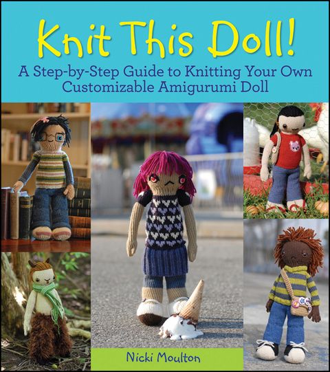 Knit This Doll! - Nicki Moulton