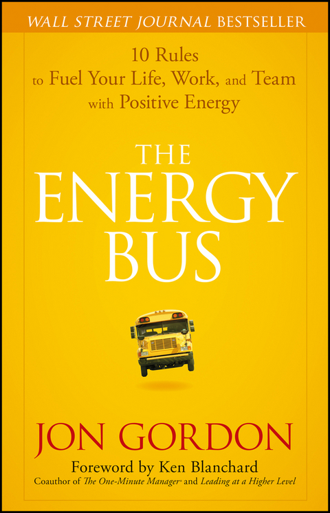 Energy Bus -  Jon Gordon
