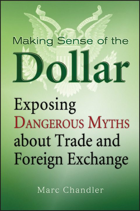 Making Sense of the Dollar -  Marc Chandler