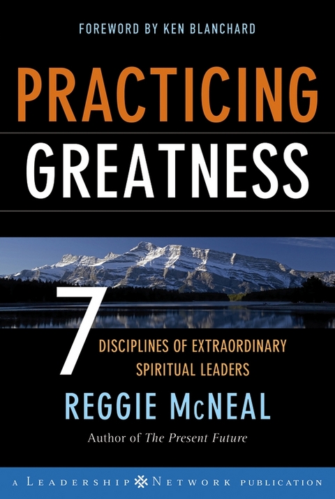 Practicing Greatness - Reggie McNeal