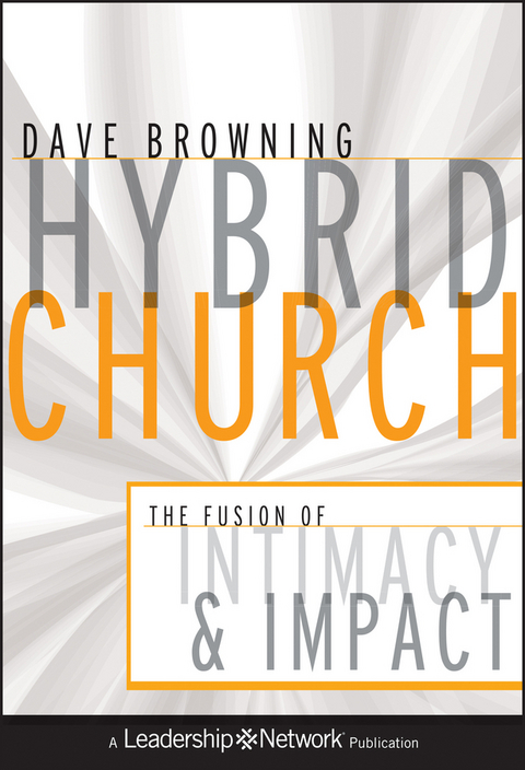 Hybrid Church - Dave Browning