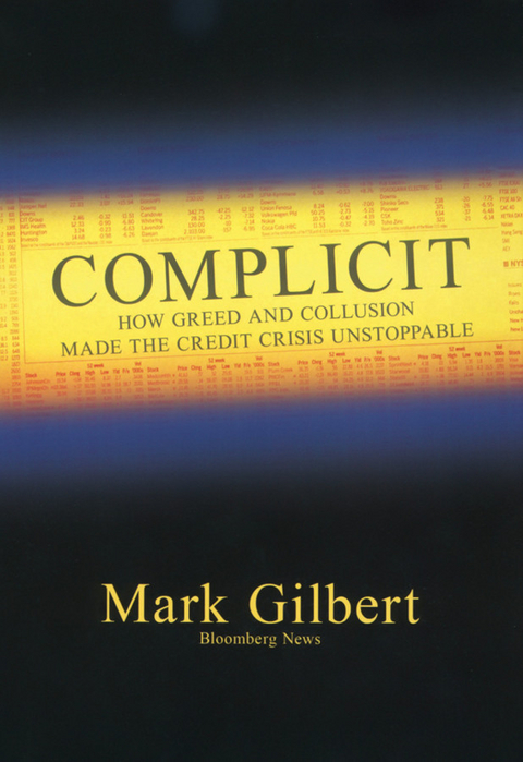 Complicit -  Mark Gilbert