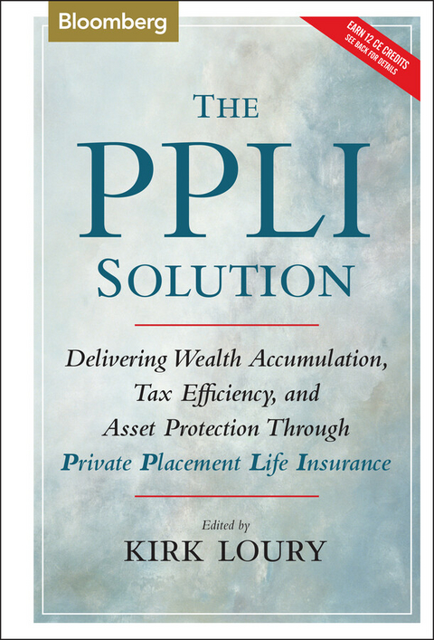 The PPLI Solution - 