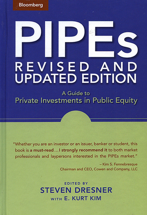 PIPEs - 