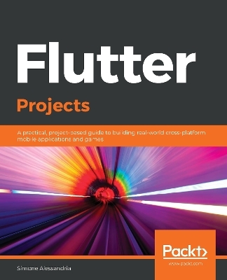 Flutter Projects - Simone Alessandria