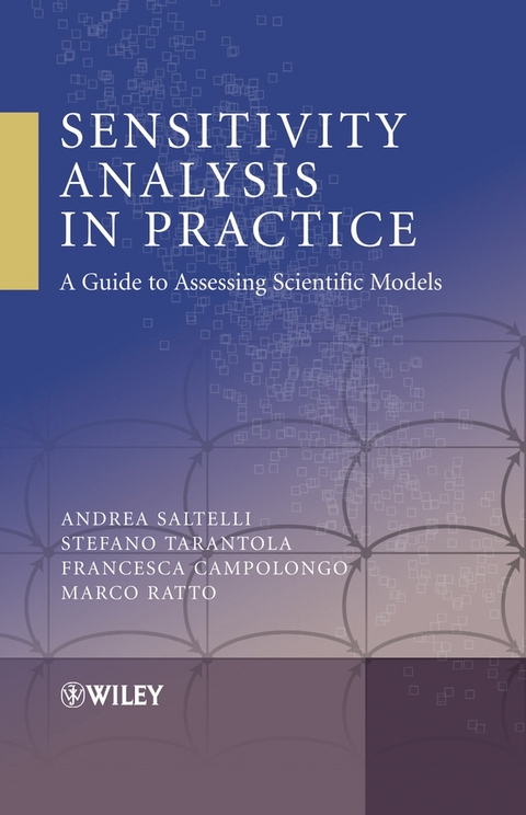 Sensitivity Analysis in Practice - Andrea Saltelli, Stefano Tarantola, Francesca Campolongo, Marco Ratto