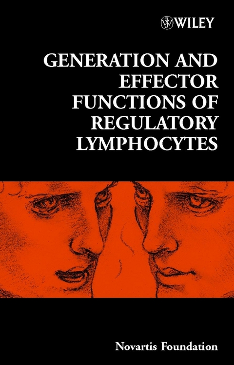 Generation and Effector Functions of Regulatory Lymphocytes - 