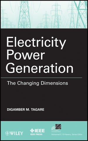 Electricity Power Generation -  Digambar M. Tagare