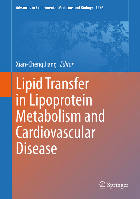 Lipid Transfer in Lipoprotein Metabolism and Cardiovascular Disease - 