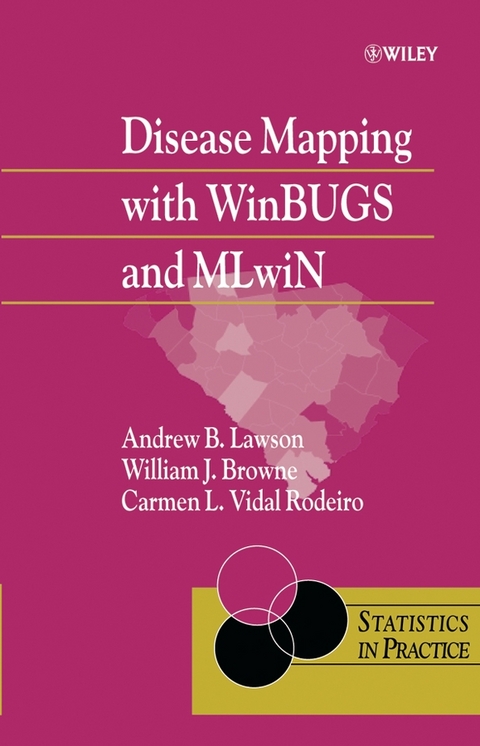 Disease Mapping with WinBUGS and MLwiN -  William J. Browne,  Andrew B. Lawson,  Carmen L. Vidal Rodeiro