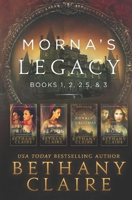 Morna's Legacy - Bethany Claire