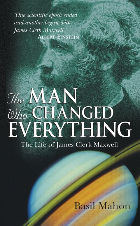 Man Who Changed Everything -  Basil Mahon
