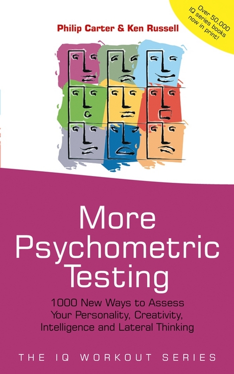 More Psychometric Testing -  Philip Carter,  Ken Russell