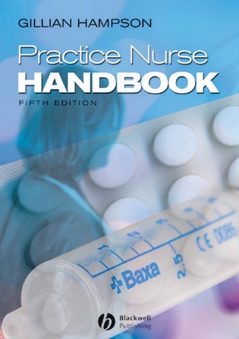 Practice Nurse Handbook -  Gillian Hampson