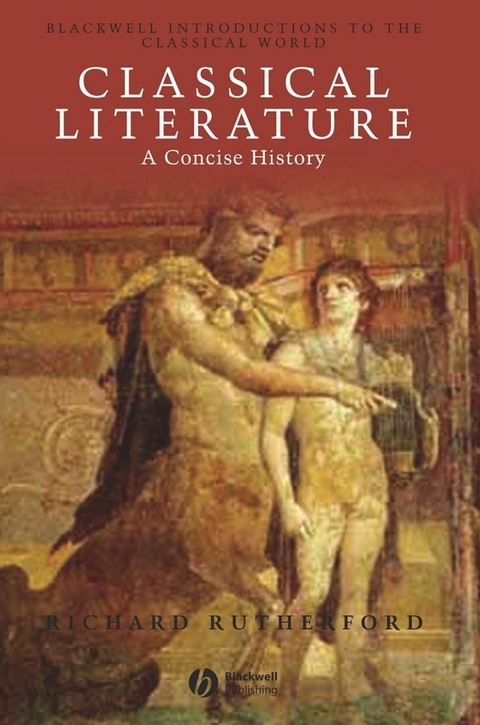 Classical Literature -  Richard Rutherford