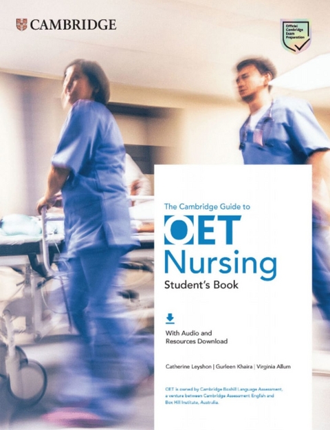 The Cambridge Guide to OET Nursing