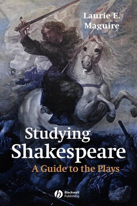 Studying Shakespeare - Laurie Maguire