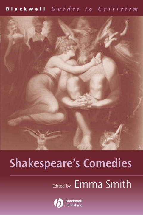 Shakespeare's Comedies - 