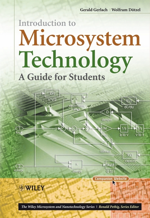 Introduction to Microsystem Technology -  Wolfram Dotzel,  Gerald Gerlach