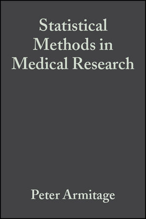 Statistical Methods in Medical Research -  Peter Armitage,  Geoffrey Berry,  J. N. S. Matthews