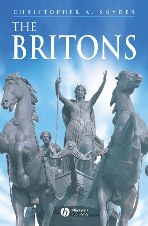 The Britons - Christopher A. Snyder