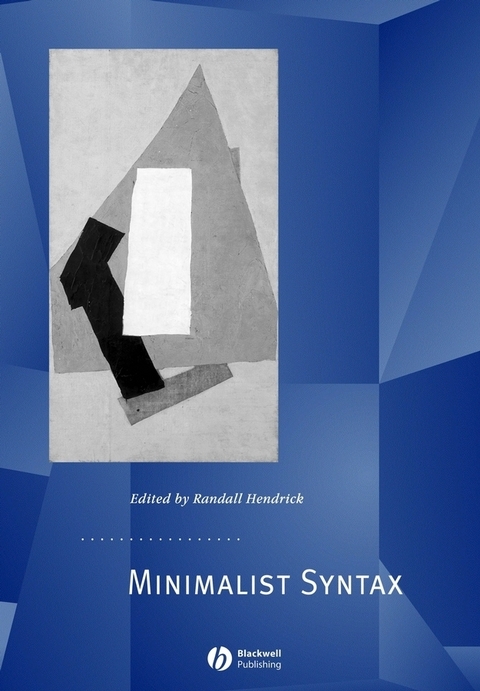 Minimalist Syntax - 