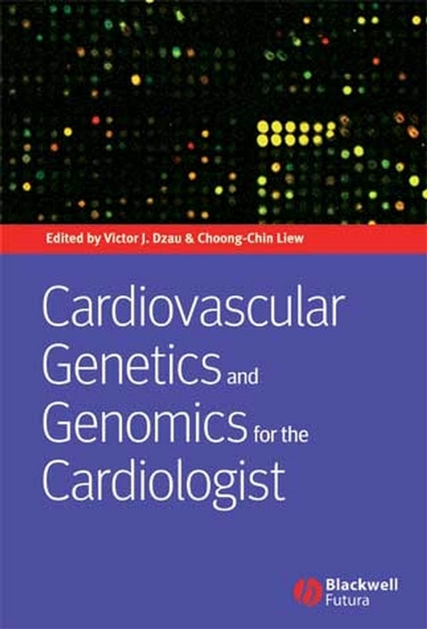 Cardiovascular Genetics and Genomics for the Cardiologist - 