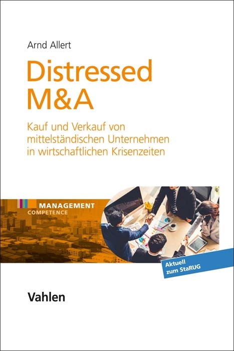 Distressed M&A - Arnd Allert