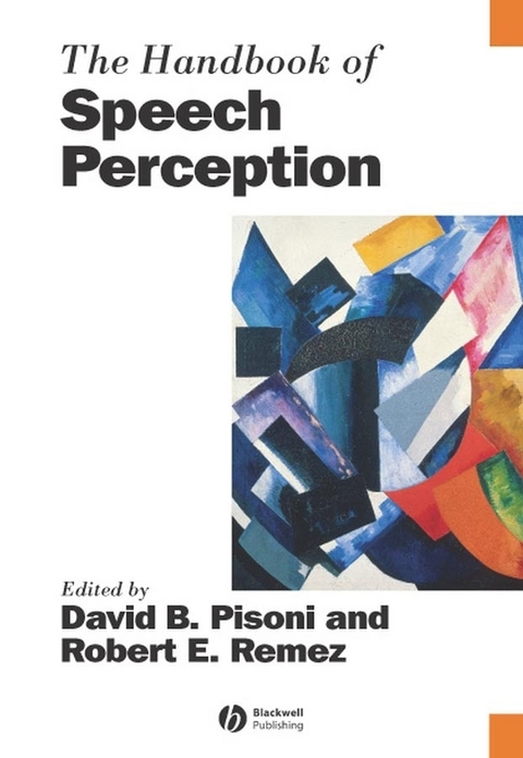 The Handbook of Speech Perception - 