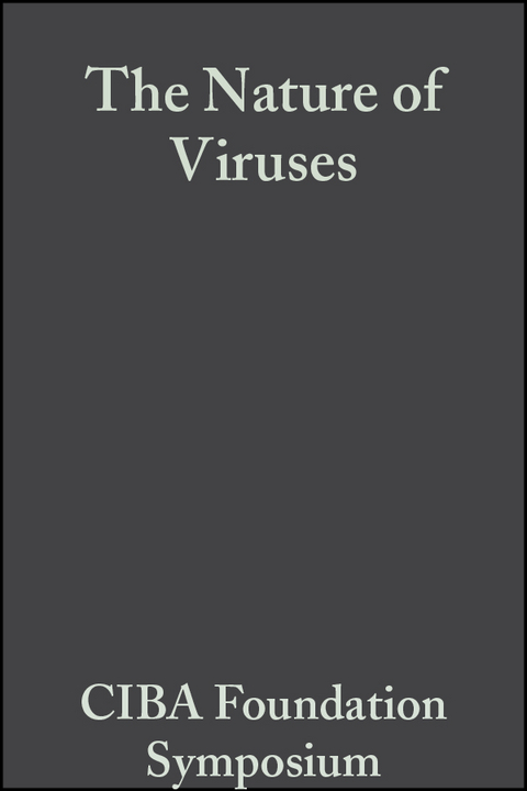 Nature of Viruses - 