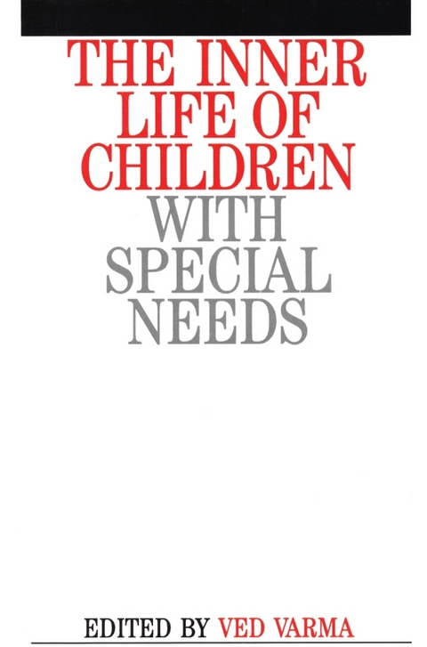 The Inner Life of Children with Special Needs - 