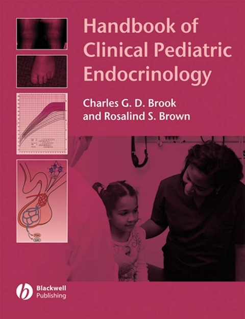 Handbook of Clinical Pediatric Endocrinology -  Charles G. D. Brook,  Rosalind S. Brown