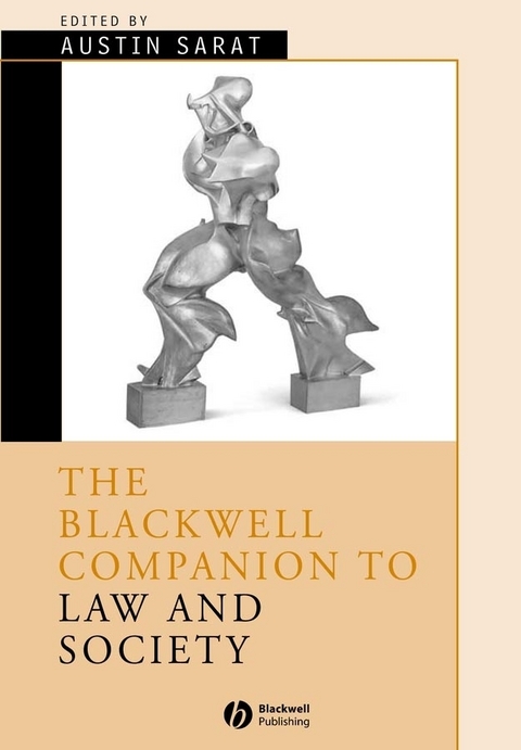 Blackwell Companion to Law and Society - 