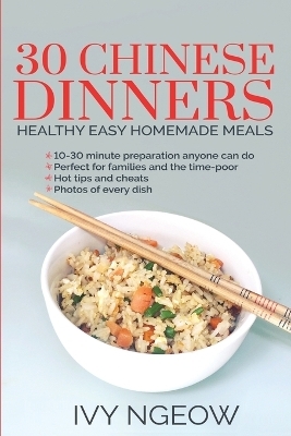 30 Chinese Dinners - I Ngeow