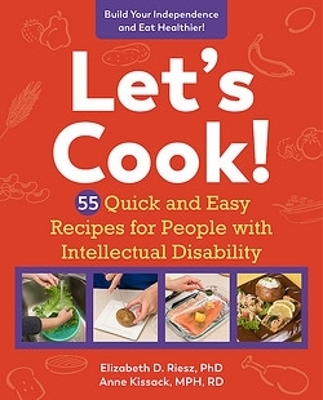 Let's Cook! - Elizabeth D. Riesz