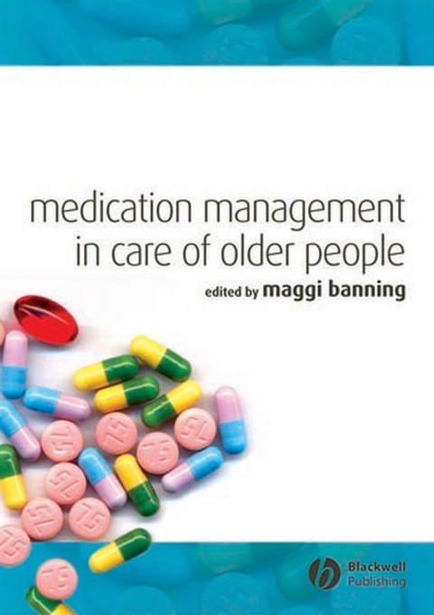 Medication Management in Care of Older People -  Maggi Banning