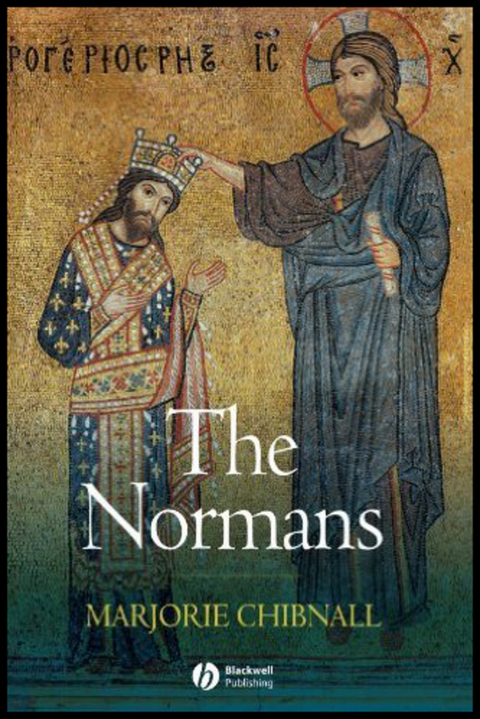 Normans -  Marjorie Chibnall