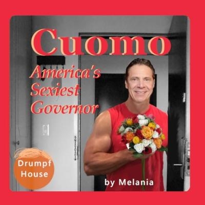 Cuomo America's Sexiest Governor -  Melania