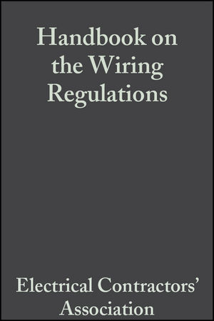 Handbook on the Wiring Regulations