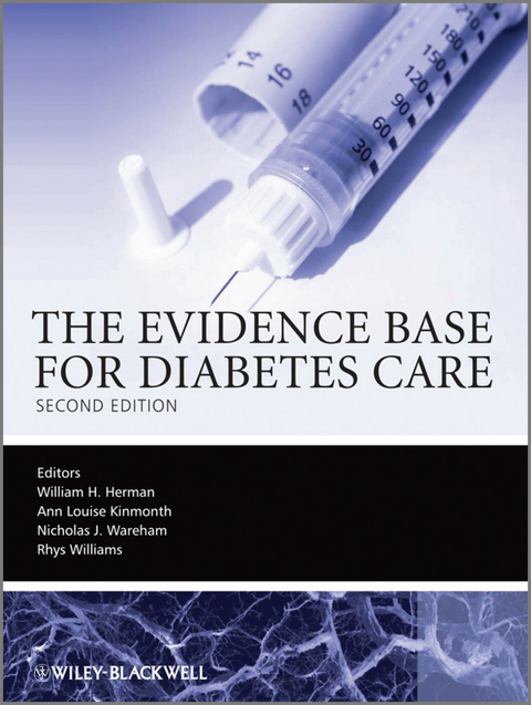 Evidence Base for Diabetes Care - 