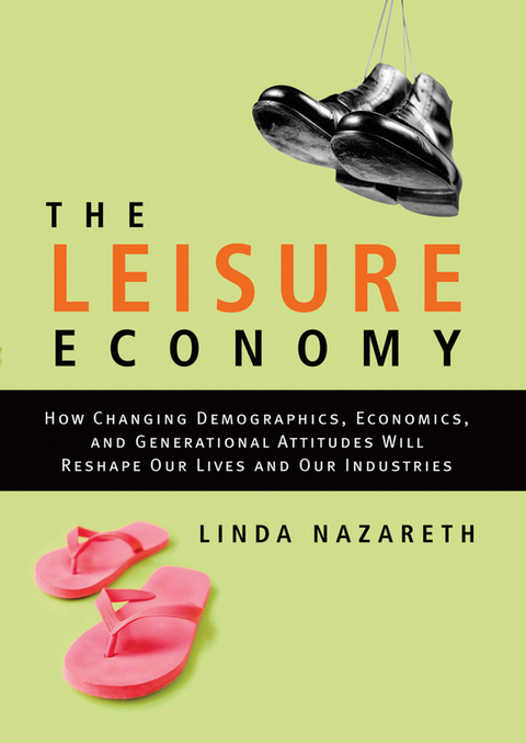 Leisure Economy -  Linda Nazareth