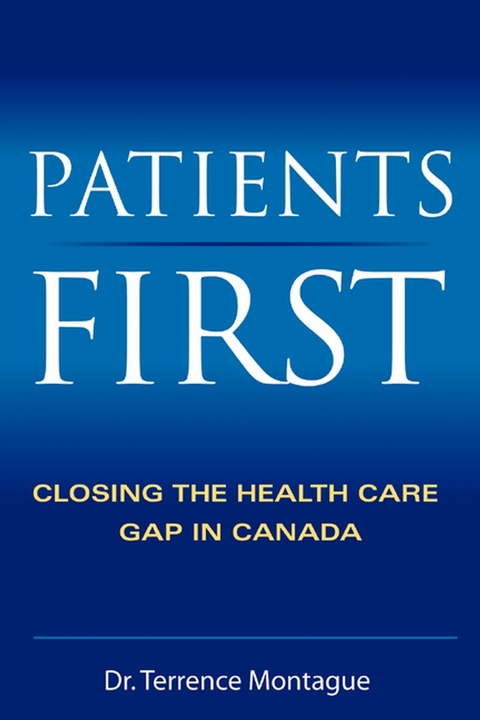 Patients First - Terrence Montague