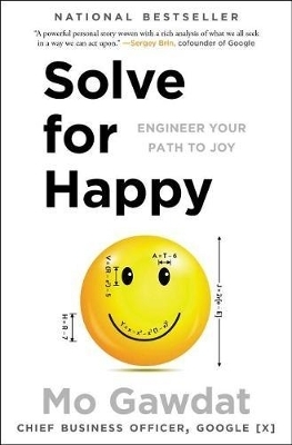 Solve for Happy - Mo Gawdat