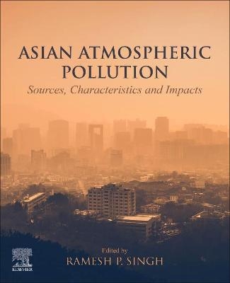 Asian Atmospheric Pollution - 