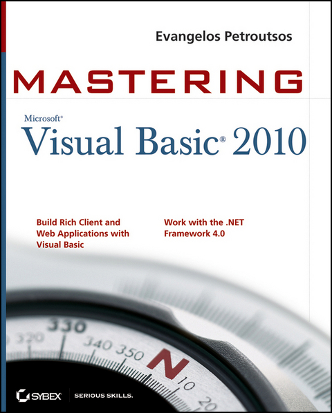 Mastering Microsoft Visual Basic 2010 -  Evangelos Petroutsos