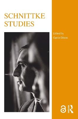 Schnittke Studies - 